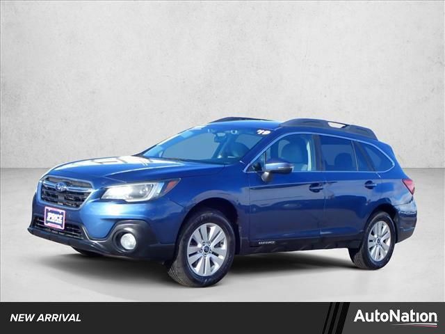 2019 Subaru Outback