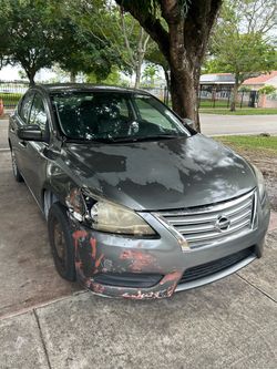 2015 Nissan Sentra
