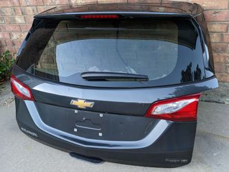 2018-2024 Chevy Equinox Lift Gate Lid Door