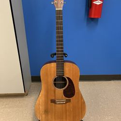 2008 Martin Dx1