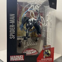 McFarlane Toys 1:6 Scale Figure Statue The Amazing Spider-Man #300