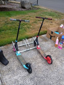 Scooters