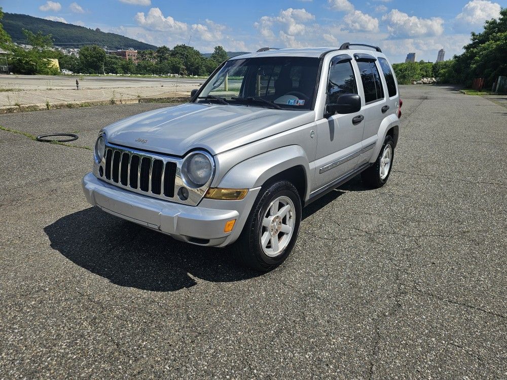 2007 Jeep Liberty