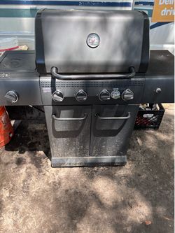 BBQ Grill