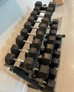 Dumbbells