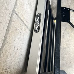 Sliding Table Saw Attachment 