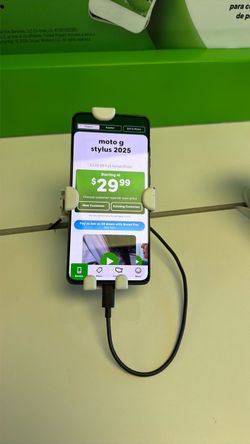 Moto go stylus promo !!