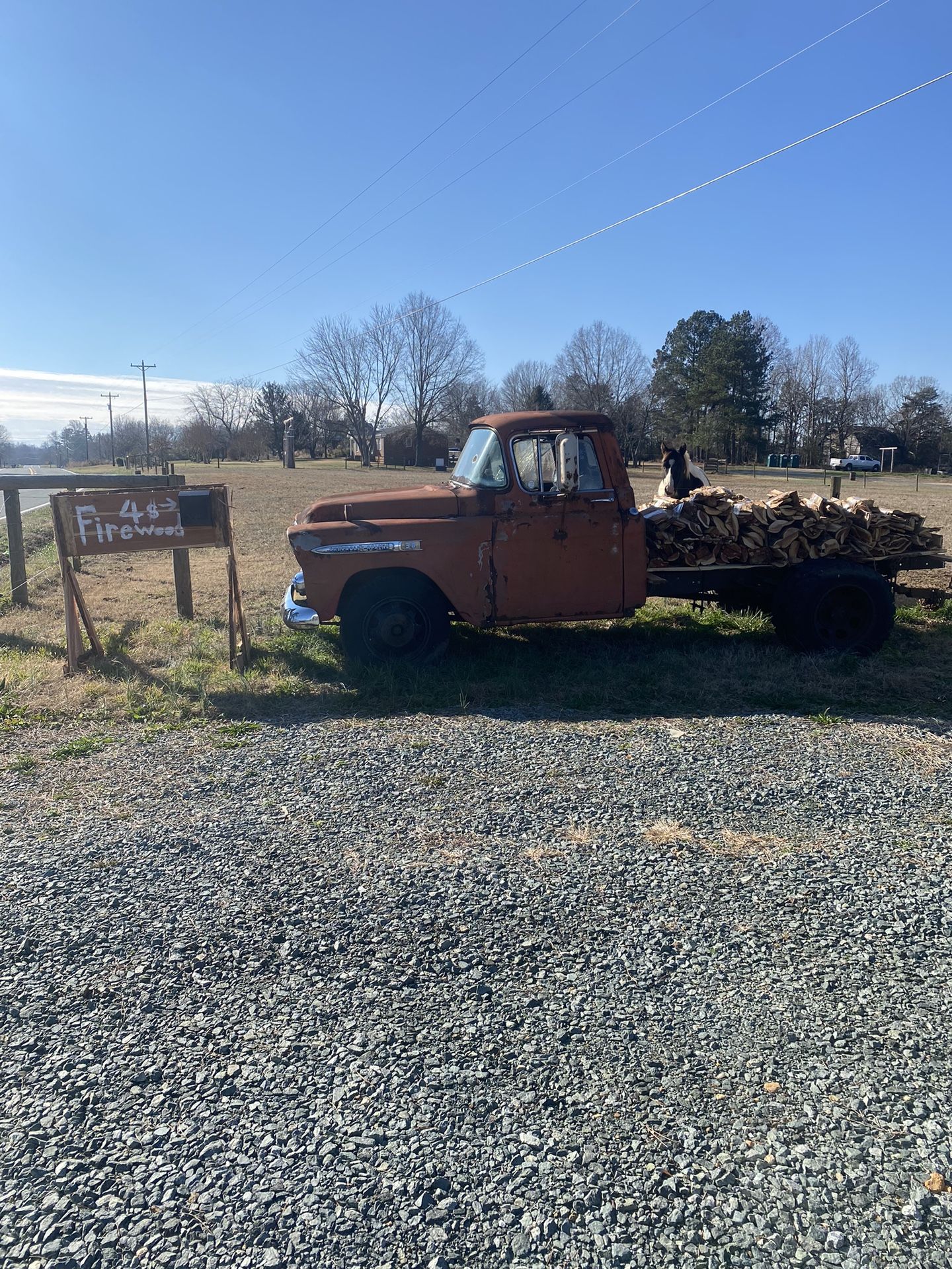 Firewood Bundles