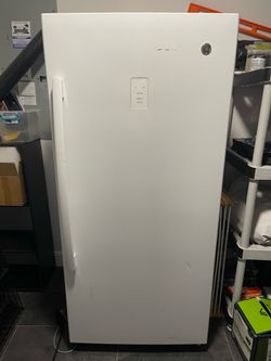 GE Turbo Freezer