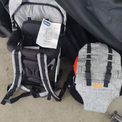 Portable Infant Carrier And High Chair
