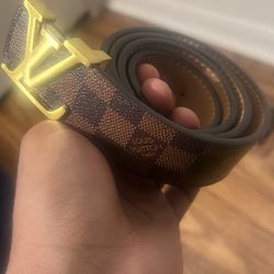 louis vuitton belt 