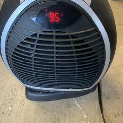 Pelonis Oscillating Heater $15?