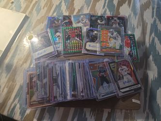 AUTOGRAPH & NUMBERED CARDS