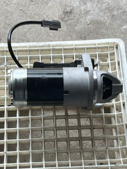 Starter Brand New