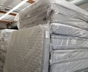Full Mattress - Comfortable Nights - $25 Payment Plan Available