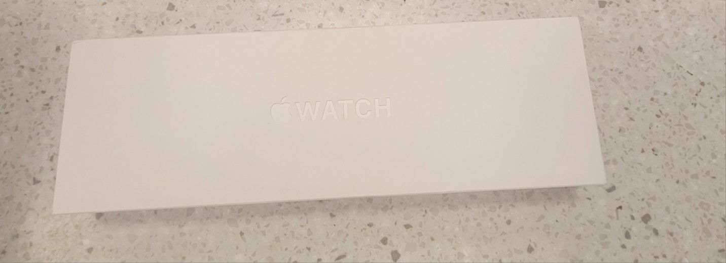Apple Watch Ultra 2nd Generation [GPS + Cellular 49mm] Titanium Case