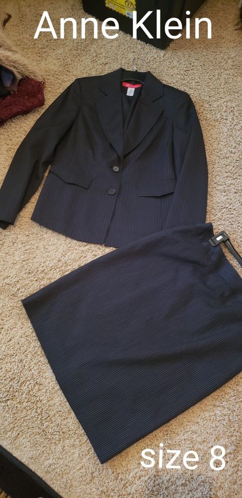 2 Piece ANNE Klein Suit