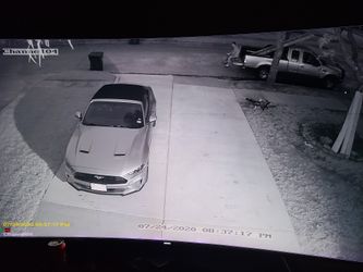 4 Surveillance cameras hd materials and labor is included