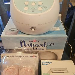 Spectra Breast Pump