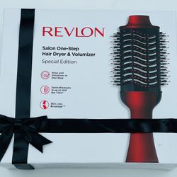 Revlon One Step
