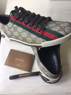Authentic Gucci sneaker