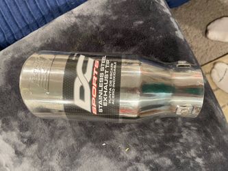 Exhaust tip