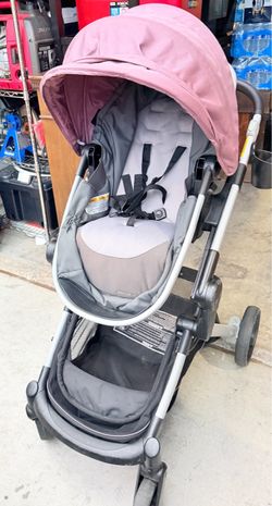 Graco Baby Stroller with Canopy and Harness