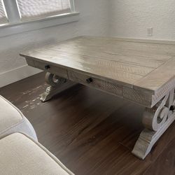 Coffee And Side Table Pair Best Offer