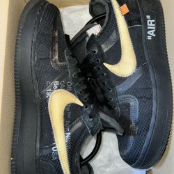 Nike Off White Air Force 1 