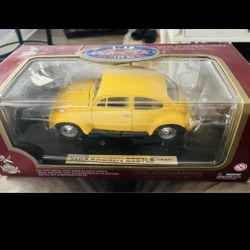 1967 Volkswagen Beetle Diecast 1:18 