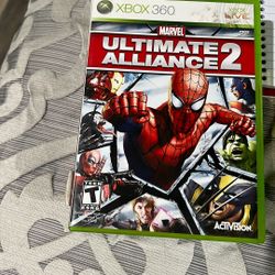 Ultimate Alliance 2 