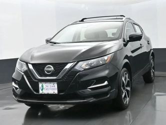 2021 Nissan Rogue Sport