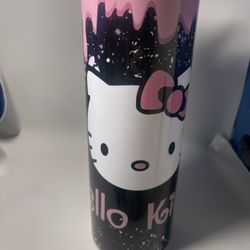Hello Kitty Tumbler
