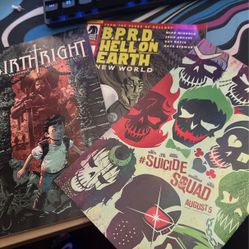 Comic Books
