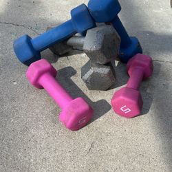 Set Of Weights 