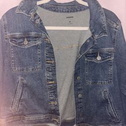 Fall Jean Jacket/Denim Jacket