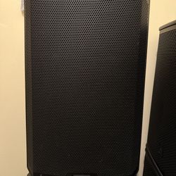 Used Good Alto Ts13 2000 Wats Speakers 