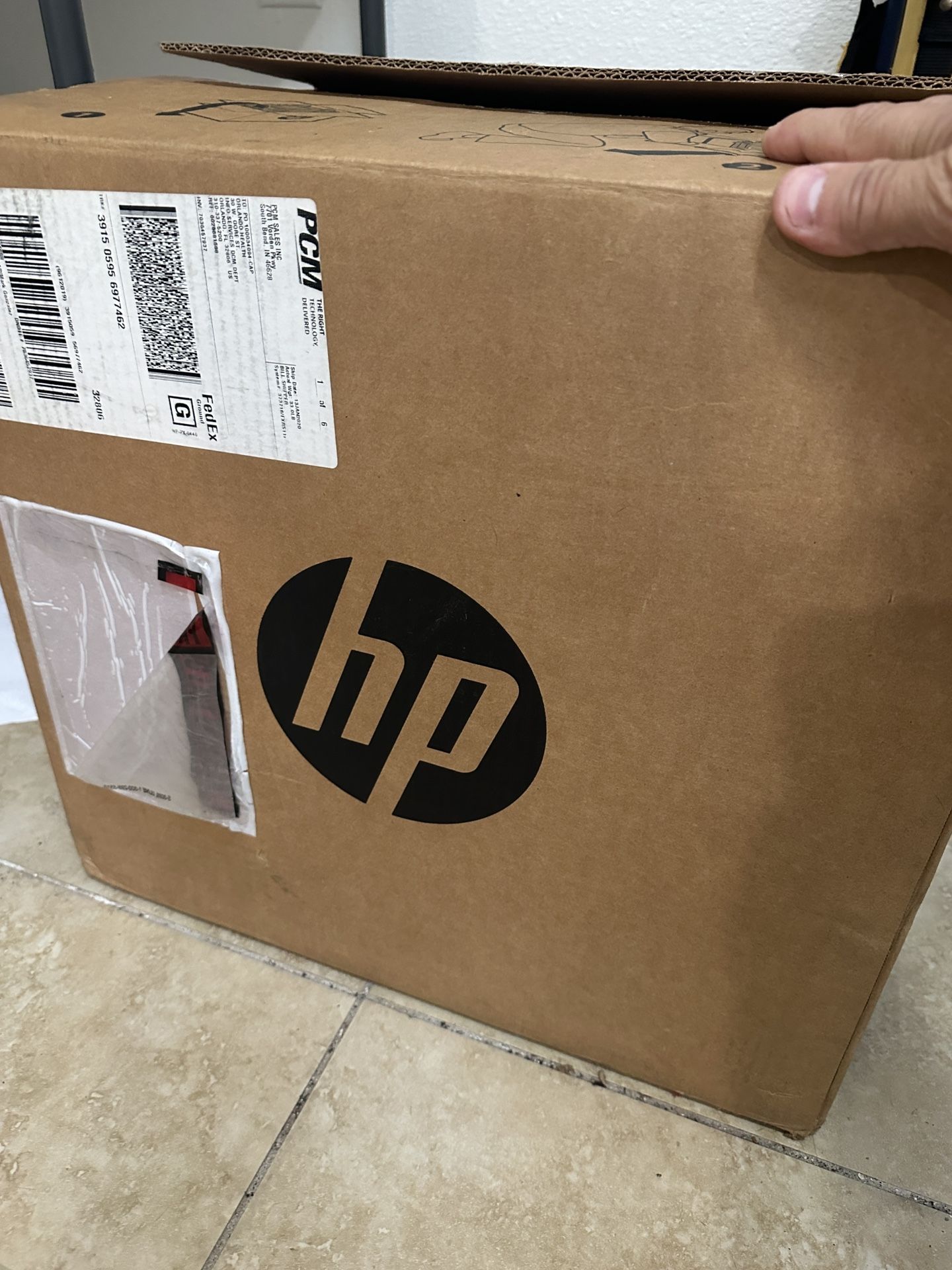 HP Laserjet Pro M501 (Brand New in box)
