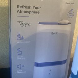 Ultrasonic Humidifier – Classic 200S – Like New