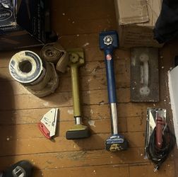  Carpet/linoleum Tool Bundle