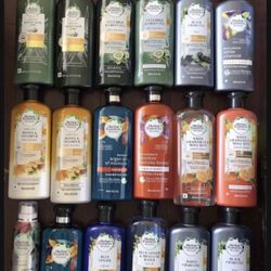 Herbal Essences Shampoo & Conditioner 2 for $8 or 4 for $15