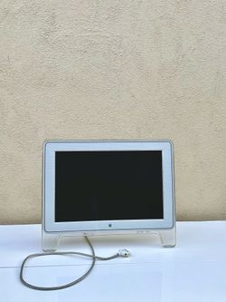 Apple Cinema Display 22 inch