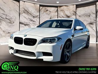2014 BMW M5