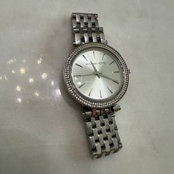 Michael Kors Stainless Steel Bracelet Watch 39mm