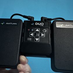 Airturn Duo