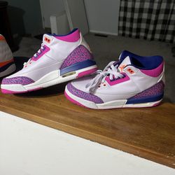 Jordan 3s