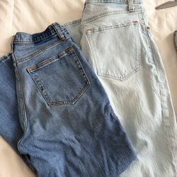 Abercrombie Women's Jeans 6/28