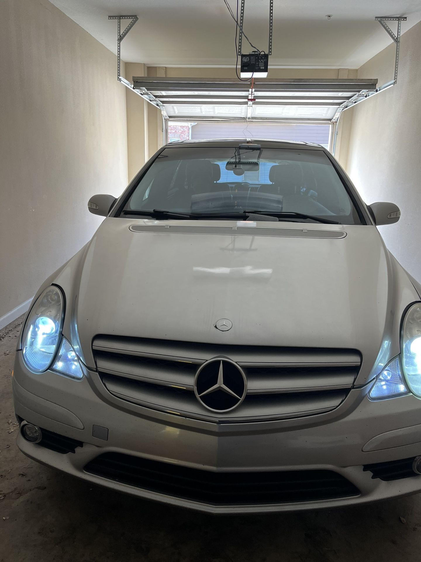 2010 Mercedes-Benz R-Class