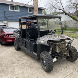 2017 HISUN SECTOR 750CC