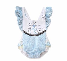 Cinderella romper 18 months